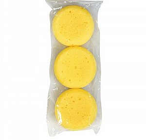 ספוג עגול 1/3 גוניס ספוג עגול 1/3 גוניס