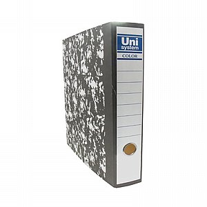 קלסר משרדי שחור לבן קלסר משרדי שחור לבן