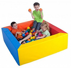 בריכת כדורים 40*100*100 ס"מ בריכת כדורים 40*100*100 ס"מ