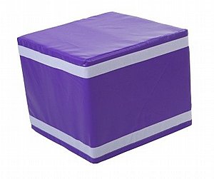 קוביה קשיחה 50*60*60 ס"מ קוביה קשיחה 50*60*60 ס"מ