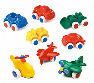 כלי תחבורה ויקינג 10 ס"מ כלי תחבורה ויקינג 10 ס"מ