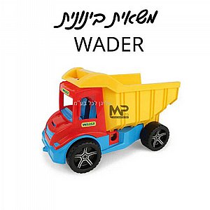 משאית בינונית וודר משאית בינונית וודר