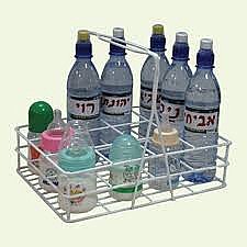 מתקן ל 12 בקבוקי מים מתקן ל 12 בקבוקי מים