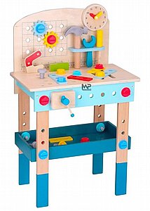 שולחן נגרות TookyToy שולחן נגרות TookyToy
