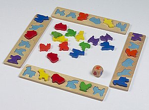 התאמת צלליות חיות מעץ התאמת צלליות חיות מעץ