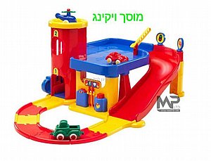 מוסך ויקינג מוסך ויקינג
