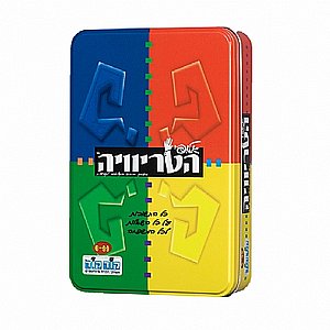 אלופי הטריוויה - מארז פח אלופי הטריוויה - מארז פח