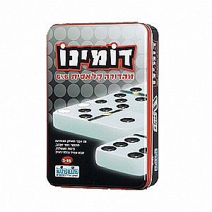 דומינו - מיני דומינו - מיני