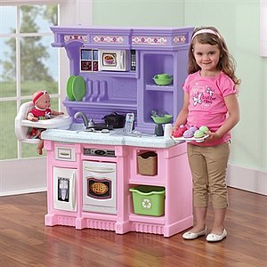 מטבח האופה הקטנה STEP2 מטבח האופה הקטנה STEP2