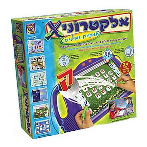אלקטרוניX אותיות ומילים אלקטרוניX אותיות ומילים