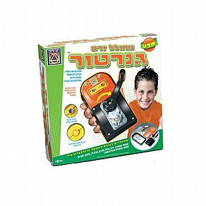 יצירה גנרטור יצירה גנרטור
