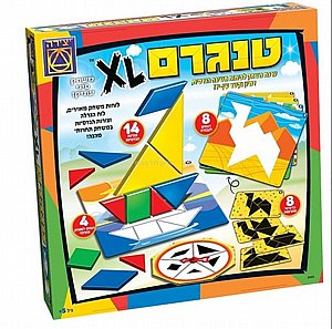 טנגרם XL טנגרם XL
