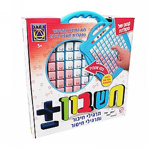 חשבון פלוס מינוס חשבון פלוס מינוס