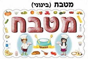 כרזה מטבח אפו כרזה מטבח אפו
