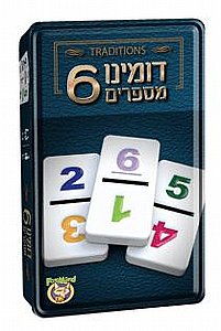 דומינו 6 מספרים דומינו 6 מספרים