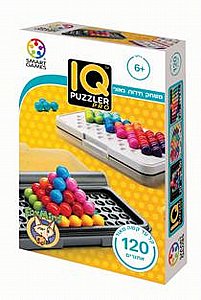 איי קיו פאזלר - IQ Puzzler איי קיו פאזלר - IQ Puzzler