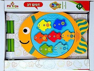דגים דג מעץ דגים דג מעץ