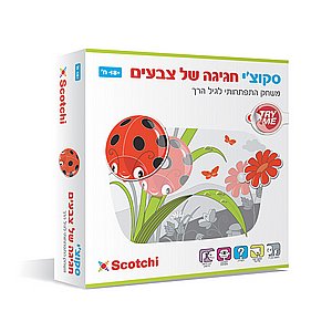 סקוצי חגיגה של צבעים סקוצי חגיגה של צבעים