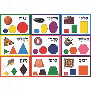 ערכת צורות ערכת צורות