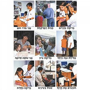 ערכת ביקור במרפאה ערכת ביקור במרפאה