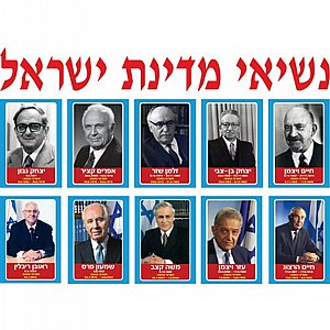 ערכת נשיאי מדינת ישראל ערכת נשיאי מדינת ישראל