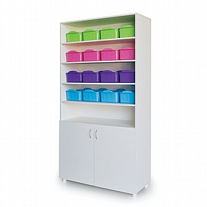 ארון איחסון + מיכלים ארון איחסון + מיכלים