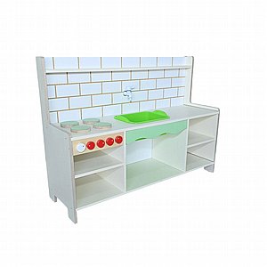 מטבח כיור 1 כולל מדפים מטבח כיור 1 כולל מדפים