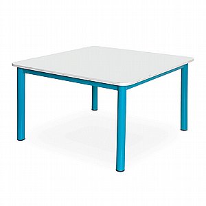 שולחן מתכת 90/90 שולחן מתכת 90/90
