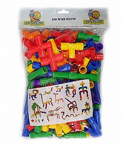 הרכבת צינורות הרכבת צינורות