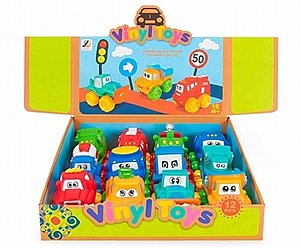 מכוניות גומי מכוניות גומי