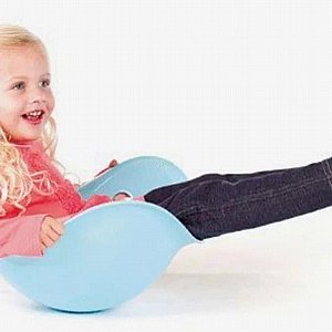 צלחת ויסטיבולרית אישית