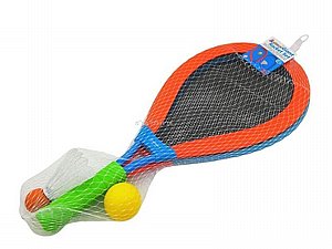 מחבטים ענקיים כולל כדורים מחבטים ענקיים כולל כדורים
