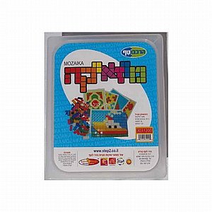מוזאיקה ל-4 ילדים מוזאיקה ל-4 ילדים